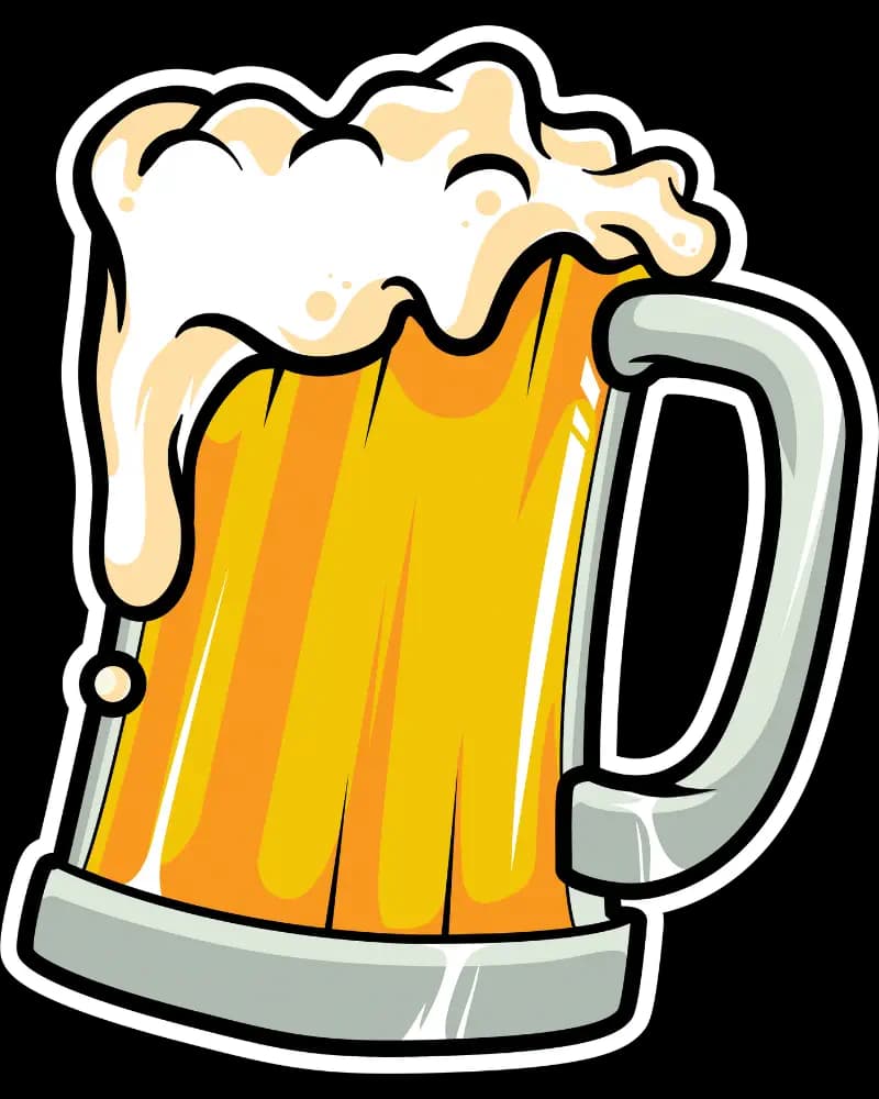 Beer Mug Logo